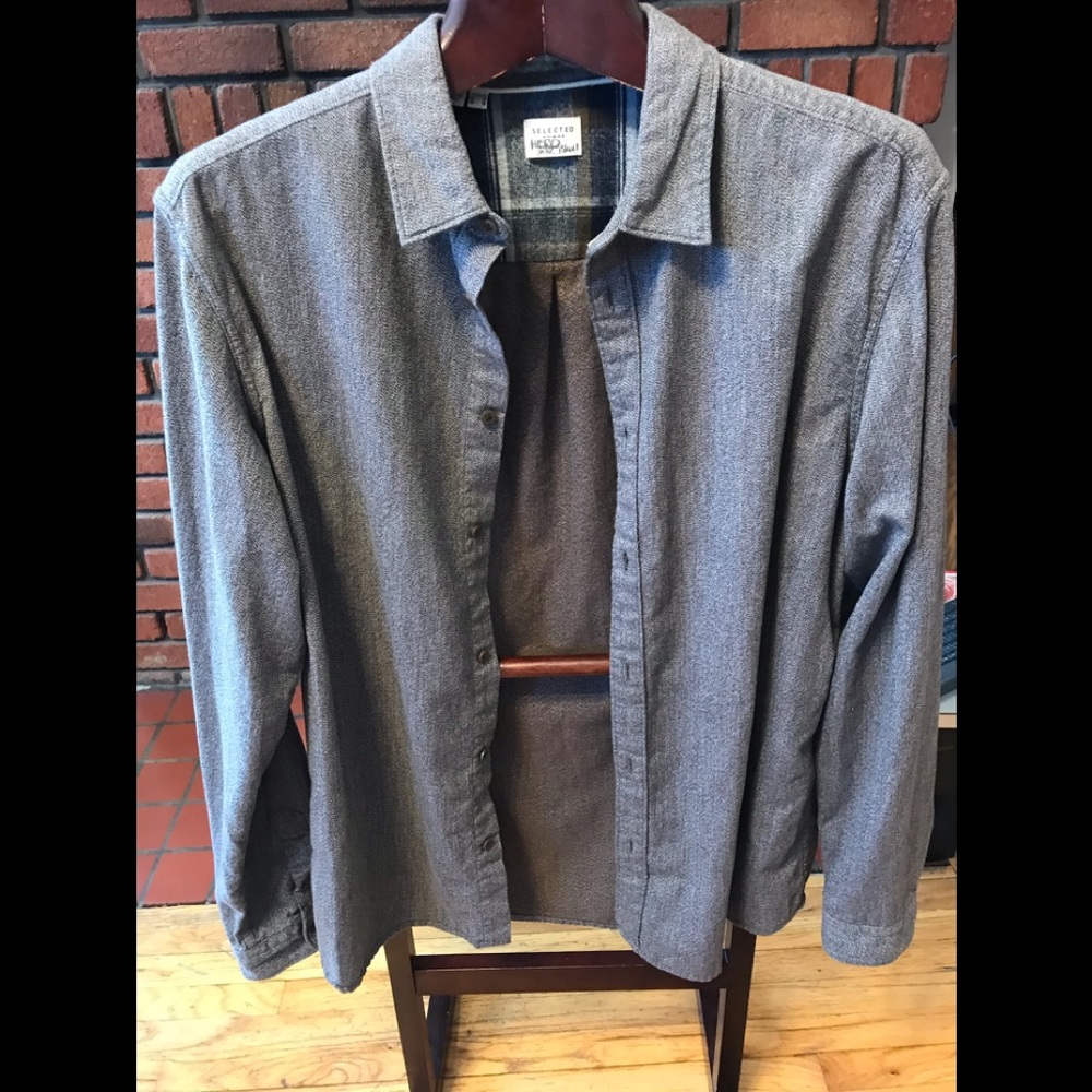 Selected from The Hudson Bay Co size17,5